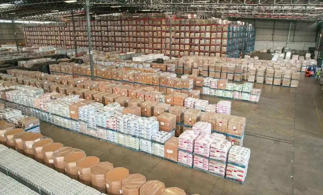 Contract Logistics: Streamlining Storage and Distribution with Precision
