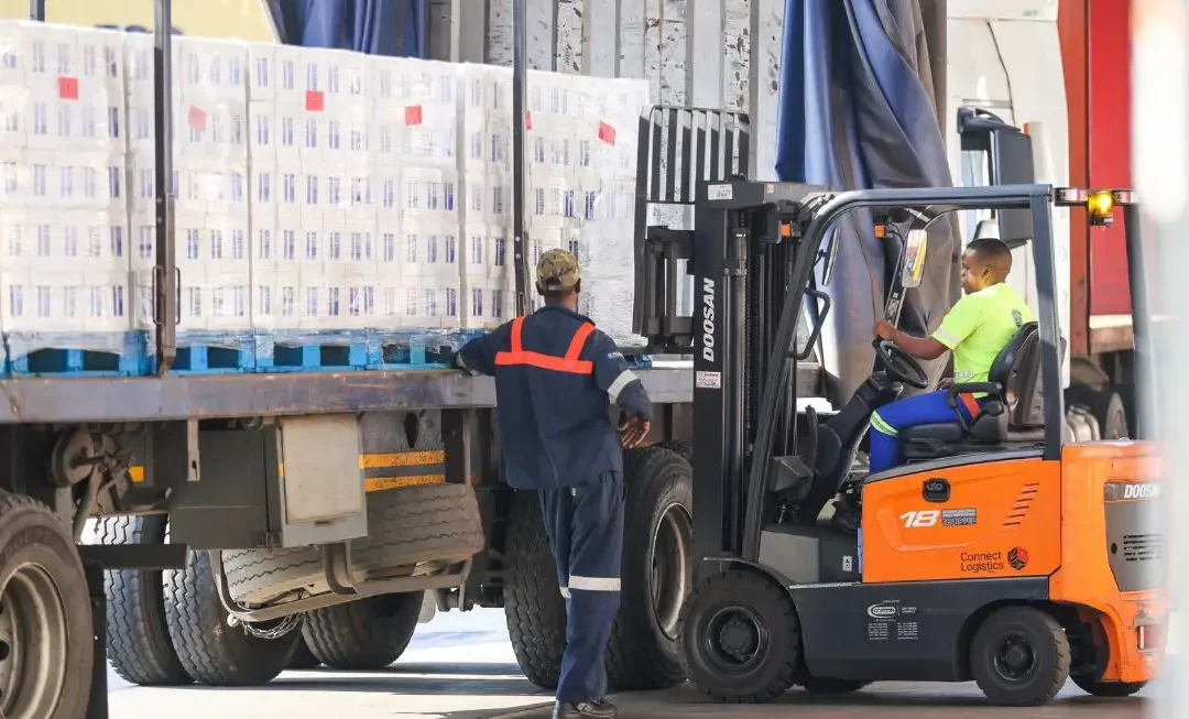 Peace of Mind Starts with the Right Logistics Partner