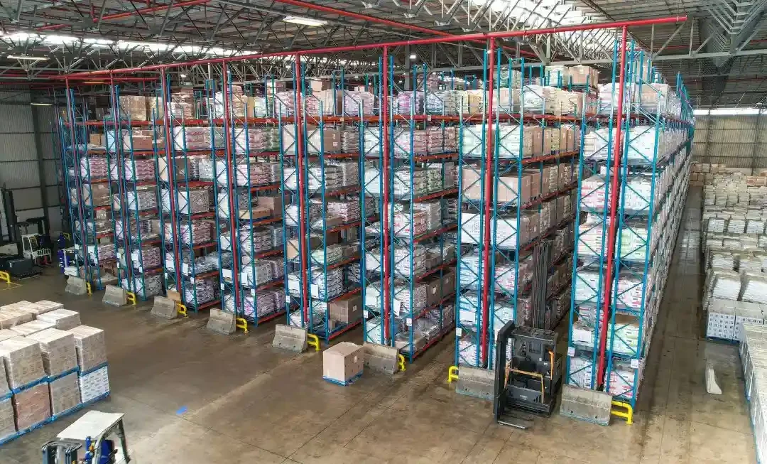 The Real Benefits of Contract Logistics in a High-Volume Supply Chain