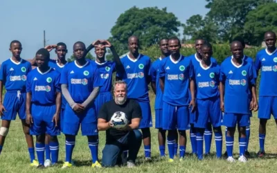 Building Stronger Communities Through Sport: Connect Logistics and Power City FC